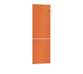 Bosch KSZ2BVO00 parte e accessorio per frigoriferi/congelatori Pannello anteriore Arancione