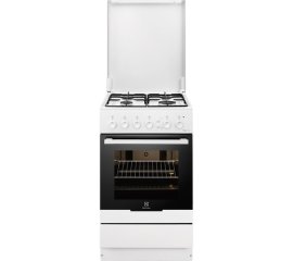 Electrolux RKG20161OW Cucina Gas naturale Gas Bianco A