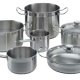 Foster 8210 008 padella Stainless steel 2