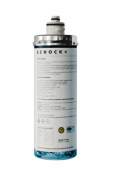 Schock SXFILTRO accessorio per filtraggio acqua Ricambio filtro per acqua 1 pz