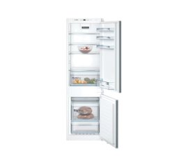 Bosch Serie 4 KIN86VSF0S frigorifero con congelatore Da incasso 254 L F Bianco