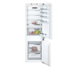 Bosch Serie 6 KIS86ADD0 frigorifero con congelatore Da incasso 265 L D Bianco