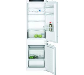 Siemens iQ300 KI86VVFE0 frigorifero con congelatore Da incasso 267 L E