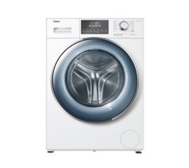 Haier Serie 876 HW100-B14876N lavatrice Caricamento frontale 10 kg 1330 Giri/min Bianco