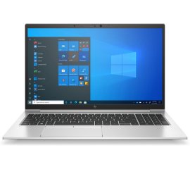 HP EliteBook 855 G8 AMD Ryzen™ 5 PRO 5650U Computer portatile 39,6 cm (15.6") Full HD 8 GB DDR4-SDRAM 256 GB SSD Wi-Fi 5 (802.11ac) Windows 10 Pro Argento