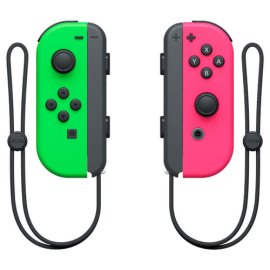 Nintendo Joy-Con Nero, Verde, Rosa Bluetooth Gamepad Analogico/Digitale Nintendo Switch e' tornato disponibile su Radionovelli.it!