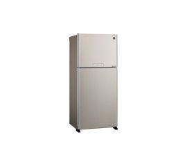 Sharp Home Appliances SJ-XG690MBE frigorifero con congelatore Libera installazione 550 L Beige