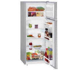 Liebherr CTel 2531 frigorifero con congelatore Libera installazione 234 L F Argento