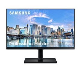 Samsung F24T452FQR Monitor PC 61 cm (24") 1920 x 1080 Pixel LED Nero