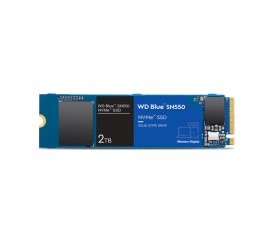 Western Digital SN550 M.2 2 TB PCI Express 3.0 3D NAND NVMe