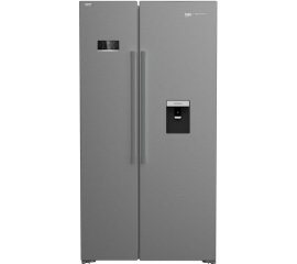 Beko GN163242XBCHN frigorifero side-by-side Libera installazione 576 L E Stainless steel