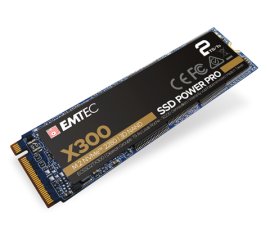 Emtec X300 M.2 2 TB PCI Express 3.0 3D NAND NVMe