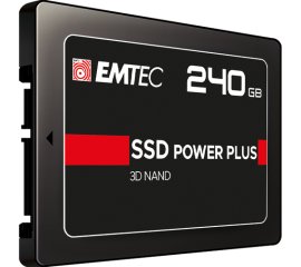 Emtec X150 Power Plus 2.5" 240 GB Serial ATA III