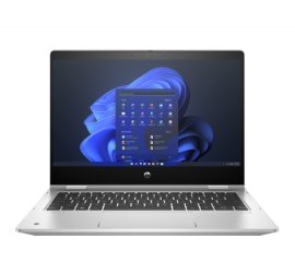 HP ProBook x360 435 G8 Ibrido (2 in 1) 33,8 cm (13.3") Touch screen Full HD AMD Ryzen™ 5 5600U 16 GB DDR4-SDRAM 512 GB SSD Wi-Fi 5 (802.11ac) Windows 10 Pro Argento