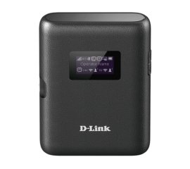 D-Link DWR-933 router wireless Dual-band (2.4 GHz/5 GHz) 4G Nero
