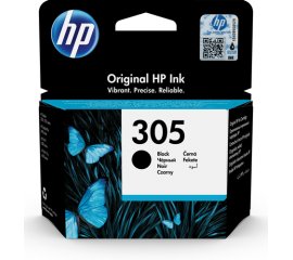 HP Cartuccia di inchiostro nero originale 305