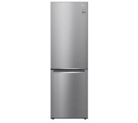 LG GBB61PZGGN frigorifero con congelatore Libera installazione 341 L D Acciaio inossidabile