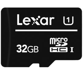 Lexar 932824 memoria flash 32 GB MicroSDHC UHS-I Classe 10