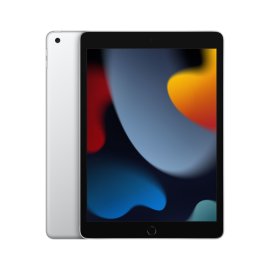 Apple iPad (9^gen.) 10.2 Wi-Fi 64GB - Argento e' tornato disponibile su Radionovelli.it!