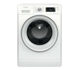 Whirlpool FFB 8258 SV IT lavatrice Caricamento frontale 8 kg 1200 Giri/min B Bianco