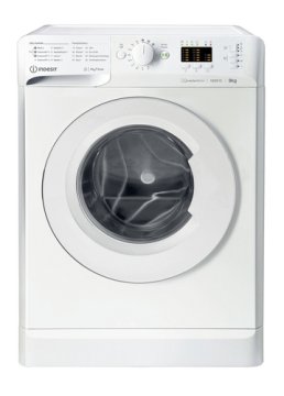 Indesit MTWA 91283 W IT lavatrice Caricamento frontale 9 kg 1200 Giri/min D Bianco