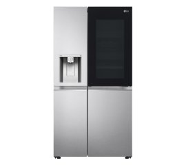LG GSXV91BSAE frigorifero side-by-side Libera installazione 635 L E Acciaio inossidabile