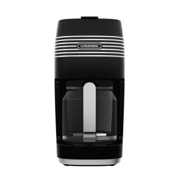 Grundig KM7850B macchina per caffè Manuale Macchina da caffè con filtro 1,3 L