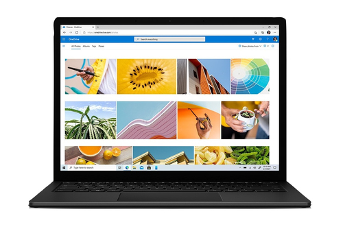 Microsoft Surface Laptop 4 Computer portatile 34,3 cm (13.5") Touch screen Intel® Core™ i5 di undicesima generazione 16 GB LPDDR4x-SDRAM 512 GB SSD Wi-Fi 6 (802.11ax) Windows 10 Pro Nero e' tornato disponibile su Radionovelli.it!