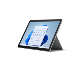 Microsoft Surface Go 3 64 GB 26,7 cm (10.5") Intel® Pentium® Gold 4 GB Wi-Fi 6 (802.11ax) Windows 10 Pro Platino