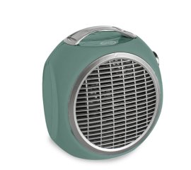 Argoclima Pop mint Interno Verde 2000 W Riscaldatore ambiente elettrico con ventilatore