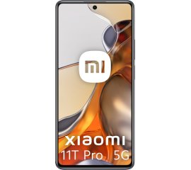 Xiaomi 11T Pro 16,9 cm (6.67") Doppia SIM Android 11 5G USB tipo-C 8 GB 256 GB 5000 mAh Grigio