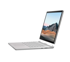 Microsoft Surface Book 3 Ibrido (2 in 1) 38,1 cm (15") Touch screen Intel® Core™ i7 i7-1065G7 32 GB LPDDR4x-SDRAM 1 TB SSD NVIDIA GeForce GTX 1660 Ti Max-Q Wi-Fi 6 (802.11ax) Windows 10 Pro Platino