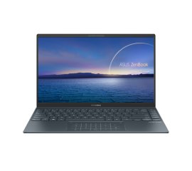 ASUS Zenbook 14 UM425UAZ-KI004T Computer portatile 35,6 cm (14") Touch screen Full HD AMD Ryzen™ 5 5500U 8 GB LPDDR4x-SDRAM 512 GB SSD Wi-Fi 6 (802.11ax) Windows 10 Home Grigio