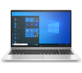 HP ProBook 455 G8 AMD Ryzen™ 7 5800U Computer portatile 39,6 cm (15.6") Full HD 16 GB DDR4-SDRAM 512 GB SSD Wi-Fi 5 (802.11ac) Windows 10 Pro Argento