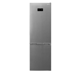 Sharp SJ-BA20DHXID-EU frigorifero con congelatore Libera installazione 367 L D Argento