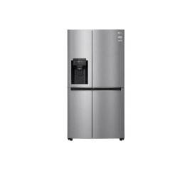 LG GSJ761PZZE frigorifero side-by-side Libera installazione 625 L E Stainless steel