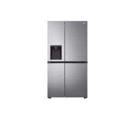 LG GSLV71PZTE frigorifero side-by-side Libera installazione 635 L E Acciaio inossidabile