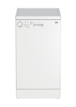Beko DFS04011W lavastoviglie Libera installazione 10 coperti F