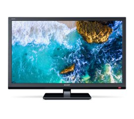 Sharp Aquos 24BB0E TV 61 cm (24") HD Nero