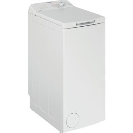 Indesit BTW L72200 IT/N lavatrice Caricamento dall'alto 7 kg 1200 Giri/min Bianco e' tornato disponibile su Radionovelli.it!