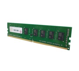 QNAP RAM-16GDR4ECT0-UD-2666 memoria 16 GB 1 x 16 GB DDR4 2666 MHz Data Integrity Check (verifica integrità dati)