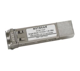 NETGEAR Fibre Gigabit 1000Base-LX (LC) SFP GBIC Module modulo del ricetrasmettitore di rete