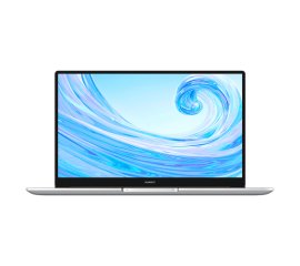Huawei MateBook D 15 Computer portatile 39,6 cm (15.6") Full HD Intel® Core™ i5 i5-10210U 8 GB DDR4-SDRAM 512 GB SSD Wi-Fi 5 (802.11ac) Windows 10 Home Grigio