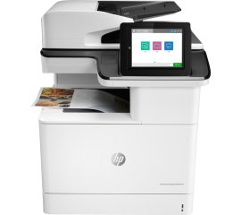 HP Color LaserJet Enterprise Stampante multifunzione M776dn, Color, Stampante per Stampa, copia, scansione e fax opzionale, Stampa fronte/retro; scansione fronte/retro; scansione verso e-mail