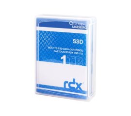 Overland-Tandberg 8877-RDX cassetta vergine Blank data tape 1000 GB