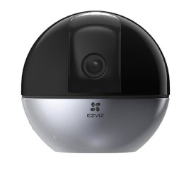 EZVIZ C6W Fotocamera per interni Smart Pan/Tilt da 4 MP con rilevamento umano AI