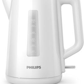 Philips 3000 series HD9318/00 bollitore elettrico 1,7 L 2200 W Bianco e' tornato disponibile su Radionovelli.it!