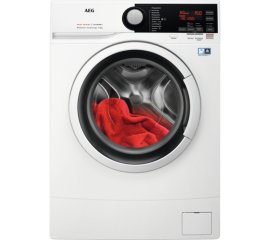 AEG L6SB70268 lavatrice Caricamento frontale 6 kg 1200 Giri/min Bianco