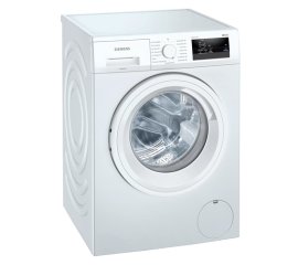 Siemens iQ300 WM14NKG1 lavatrice Caricamento frontale 8 kg 1400 Giri/min Bianco