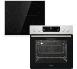 Gorenje Major domestic appliances set set di elettrodomestici da cucina Piano cottura a induzione Forno elettrico